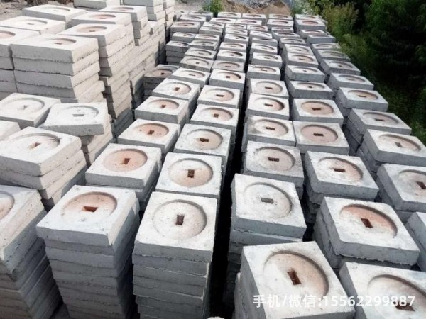 呼图壁1200×1200混凝土电杆底盘